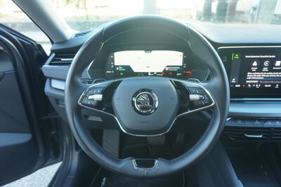Skoda Octavia Gebrauchtwagen Skoda Octavia Gebrauchtwagen