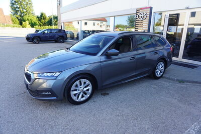 Skoda Octavia Gebrauchtwagen Skoda Octavia Gebrauchtwagen