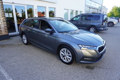 Skoda Octavia Gebrauchtwagen Skoda Octavia Gebrauchtwagen