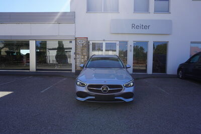 Mercedes-Benz C-Klasse Gebrauchtwagen