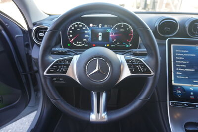 Mercedes-Benz C-Klasse Gebrauchtwagen