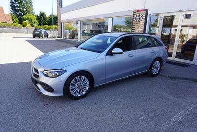 Mercedes-Benz C-Klasse Gebrauchtwagen