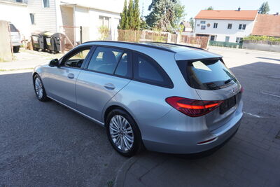 Mercedes-Benz C-Klasse Gebrauchtwagen