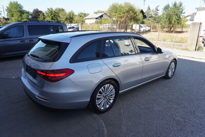 Mercedes-Benz C-Klasse Gebrauchtwagen