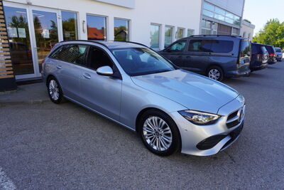 Mercedes-Benz C-Klasse Gebrauchtwagen
