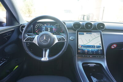 Mercedes-Benz C-Klasse Gebrauchtwagen