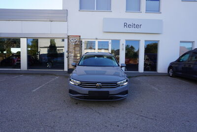 VW Passat Gebrauchtwagen