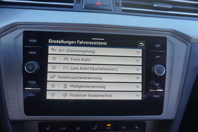 VW Passat Gebrauchtwagen