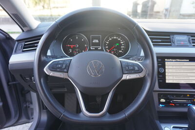 VW Passat Gebrauchtwagen