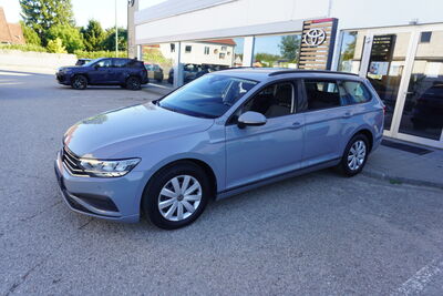 VW Passat Gebrauchtwagen