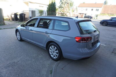 VW Passat Gebrauchtwagen