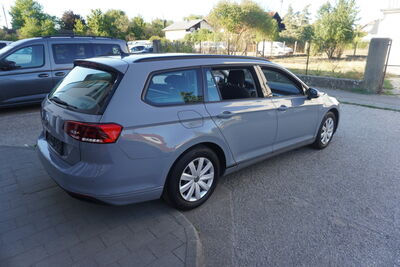VW Passat Gebrauchtwagen