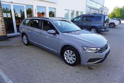 VW Passat Gebrauchtwagen