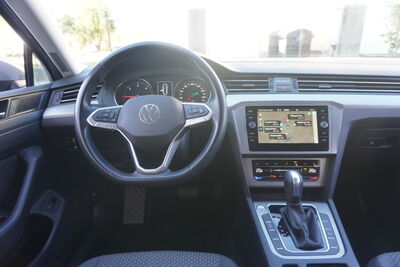 VW Passat Gebrauchtwagen