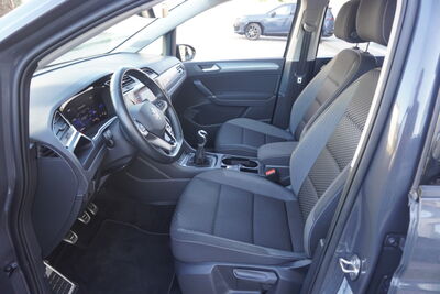 VW Touran Gebrauchtwagen VW Touran Gebrauchtwagen