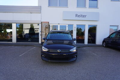 VW Touran Gebrauchtwagen VW Touran Gebrauchtwagen