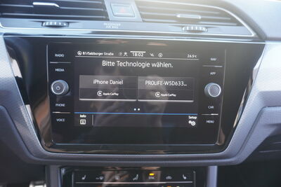 VW Touran Gebrauchtwagen VW Touran Gebrauchtwagen