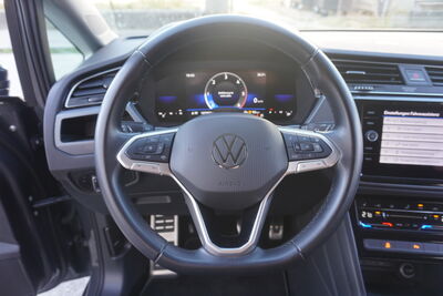 VW Touran Gebrauchtwagen VW Touran Gebrauchtwagen