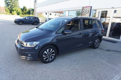 VW Touran Gebrauchtwagen VW Touran Gebrauchtwagen