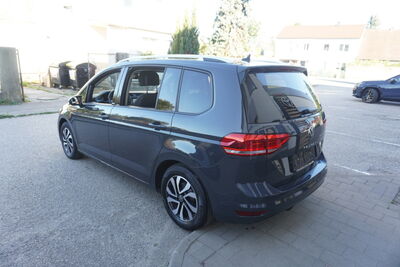 VW Touran Gebrauchtwagen VW Touran Gebrauchtwagen