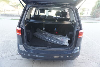 VW Touran Gebrauchtwagen VW Touran Gebrauchtwagen