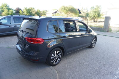 VW Touran Gebrauchtwagen VW Touran Gebrauchtwagen
