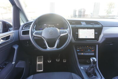 VW Touran Gebrauchtwagen VW Touran Gebrauchtwagen