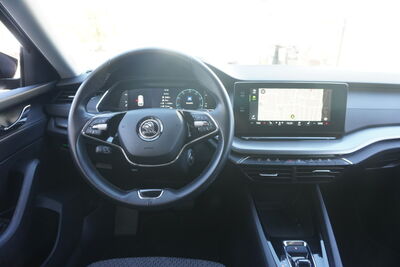 Skoda Octavia Gebrauchtwagen
