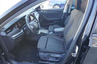 Skoda Octavia Gebrauchtwagen