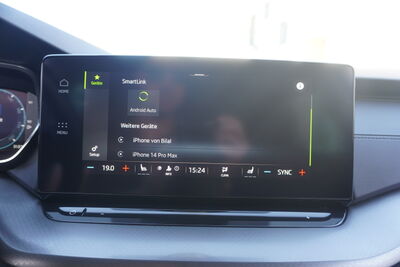 Skoda Octavia Gebrauchtwagen