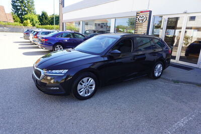 Skoda Octavia Gebrauchtwagen