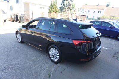 Skoda Octavia Gebrauchtwagen
