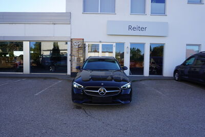Mercedes-Benz C-Klasse Gebrauchtwagen Mercedes-Benz C-Klasse Gebrauchtwagen