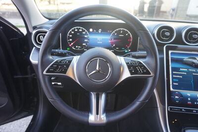Mercedes-Benz C-Klasse Gebrauchtwagen Mercedes-Benz C-Klasse Gebrauchtwagen