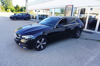 Mercedes-Benz C-Klasse Gebrauchtwagen Mercedes-Benz C-Klasse Gebrauchtwagen