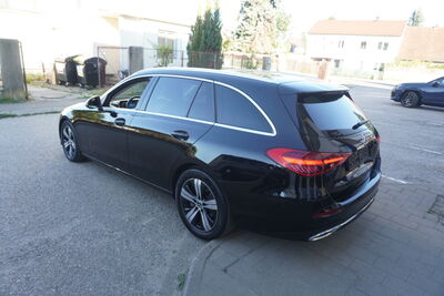 Mercedes-Benz C-Klasse Gebrauchtwagen Mercedes-Benz C-Klasse Gebrauchtwagen