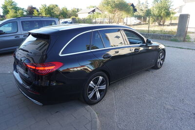 Mercedes-Benz C-Klasse Gebrauchtwagen Mercedes-Benz C-Klasse Gebrauchtwagen