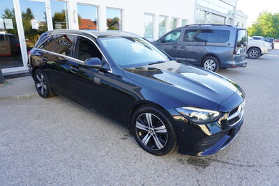 Mercedes-Benz C-Klasse Gebrauchtwagen Mercedes-Benz C-Klasse Gebrauchtwagen
