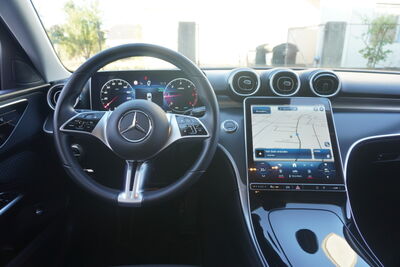 Mercedes-Benz C-Klasse Gebrauchtwagen Mercedes-Benz C-Klasse Gebrauchtwagen