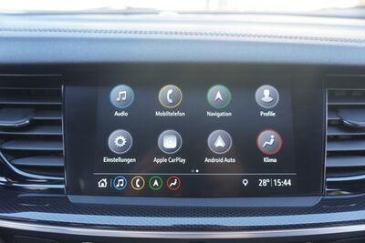 Opel Insignia Gebrauchtwagen Opel Insignia Gebrauchtwagen