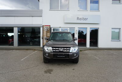 Mitsubishi Pajero Gebrauchtwagen Mitsubishi Pajero Gebrauchtwagen
