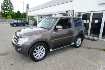 Mitsubishi Pajero Gebrauchtwagen Mitsubishi Pajero Gebrauchtwagen