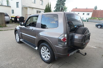 Mitsubishi Pajero Gebrauchtwagen Mitsubishi Pajero Gebrauchtwagen