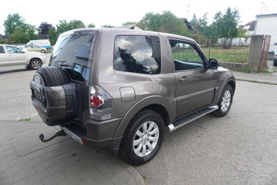 Mitsubishi Pajero Gebrauchtwagen Mitsubishi Pajero Gebrauchtwagen
