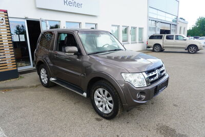 Mitsubishi Pajero Gebrauchtwagen Mitsubishi Pajero Gebrauchtwagen
