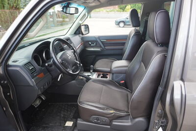 Mitsubishi Pajero Gebrauchtwagen Mitsubishi Pajero Gebrauchtwagen