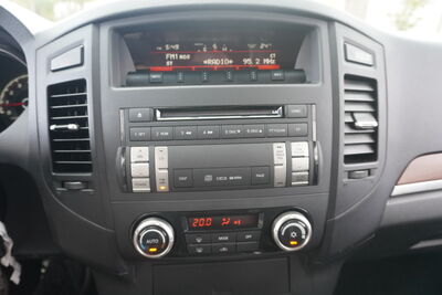 Mitsubishi Pajero Gebrauchtwagen Mitsubishi Pajero Gebrauchtwagen