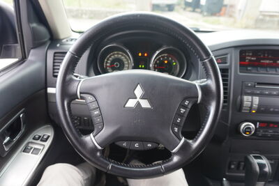 Mitsubishi Pajero Gebrauchtwagen Mitsubishi Pajero Gebrauchtwagen