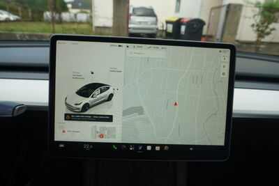 Tesla Model 3 Gebrauchtwagen Tesla Model 3 Gebrauchtwagen