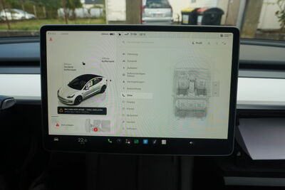Tesla Model 3 Gebrauchtwagen Tesla Model 3 Gebrauchtwagen